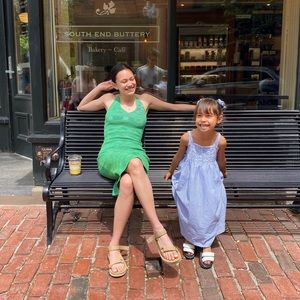 Meet your Posher, Isabel